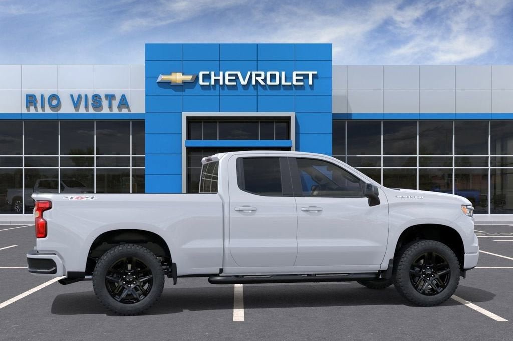 New 2026 Chevrolet Silverado 3500 W/T w/ WT Convenience Package RWD image 3