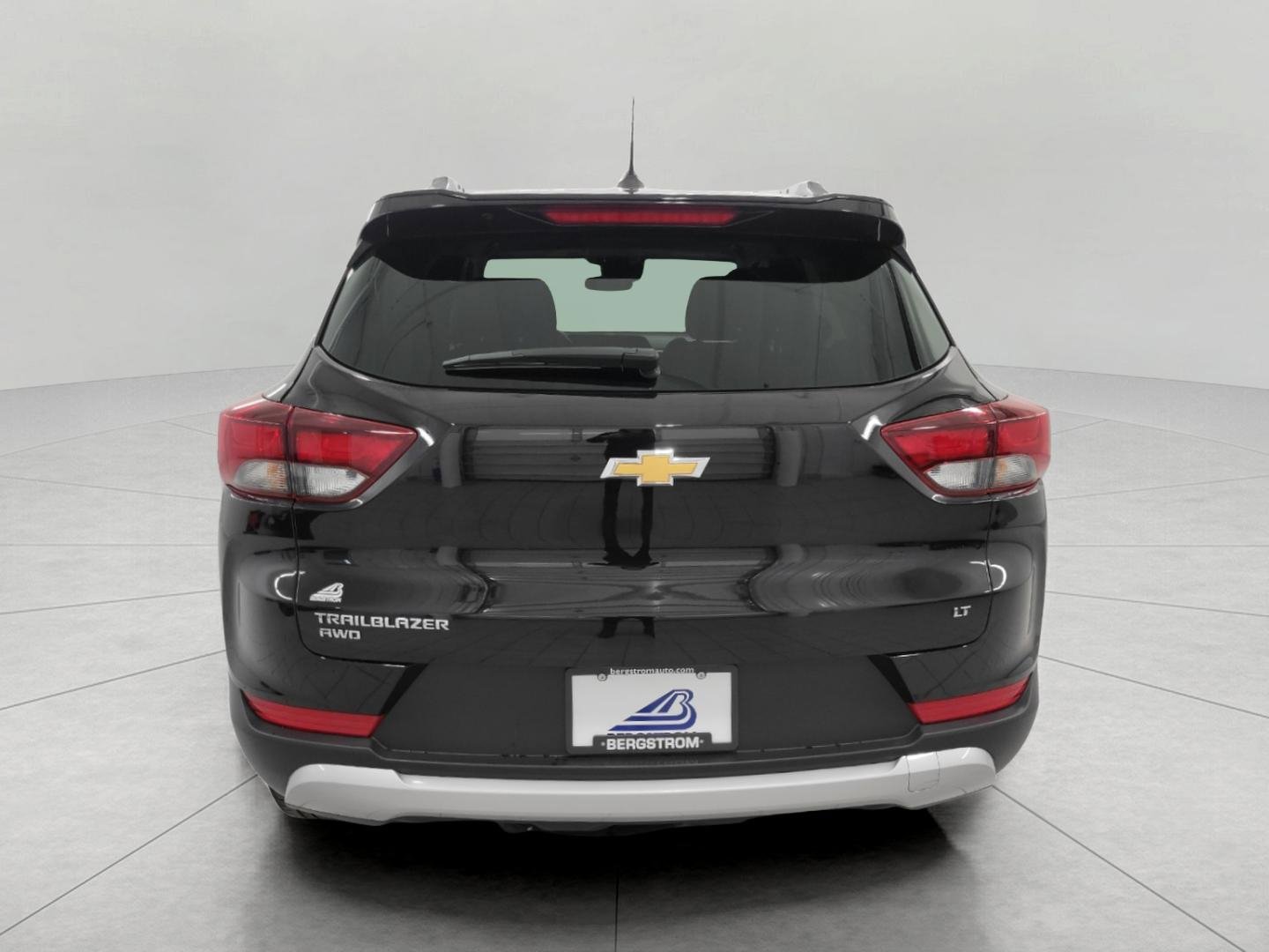 Certified 2024 Chevrolet TrailBlazer LT AWD/4WD image 24