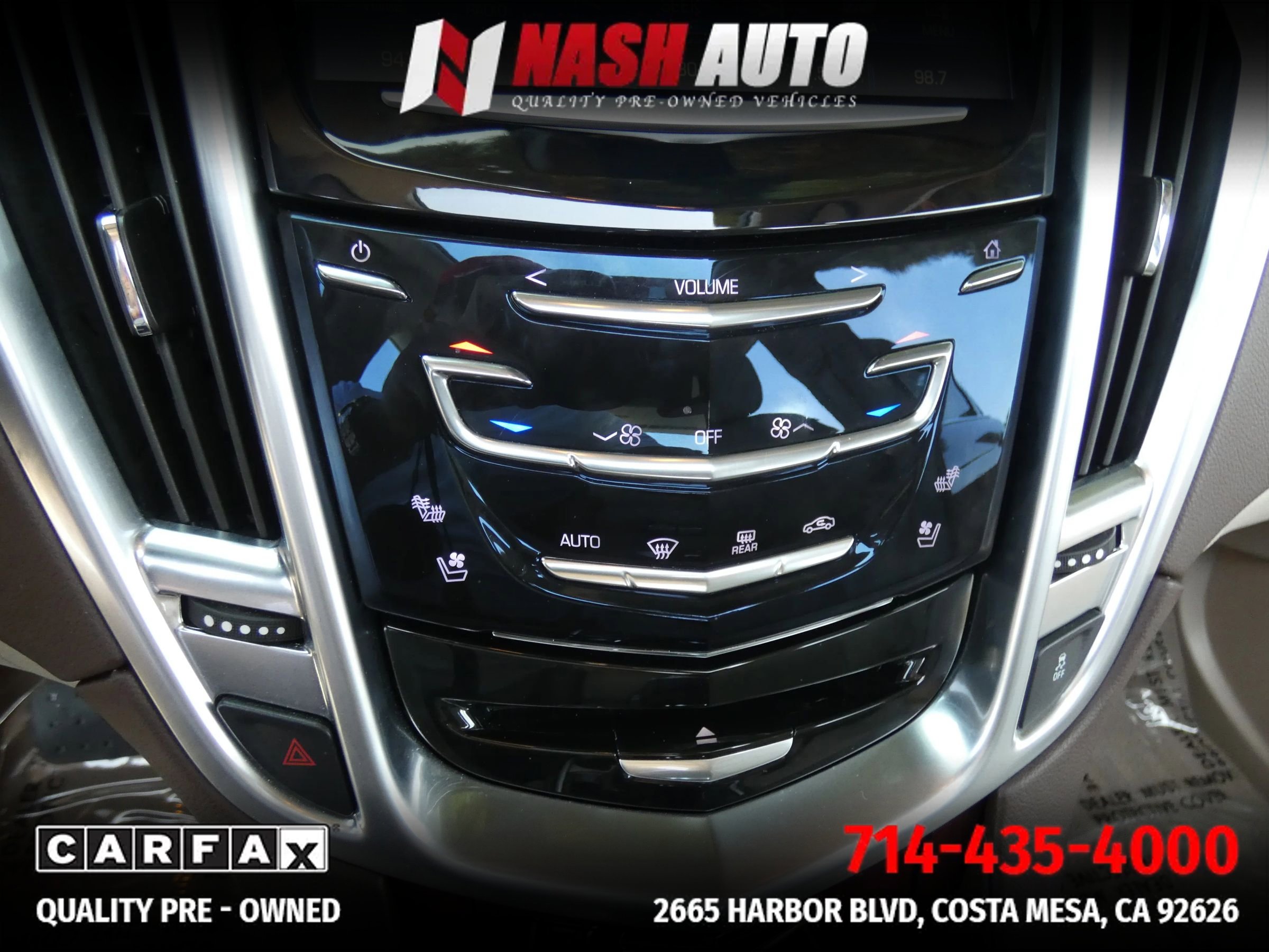 Used 2015 Cadillac SRX Premium FWD image 57