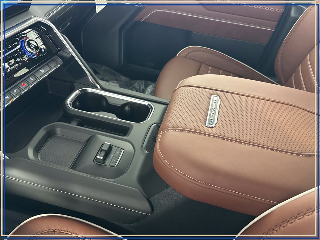 New 2026 GMC Sierra 3500 Denali Ultimate AWD/4WD image 19