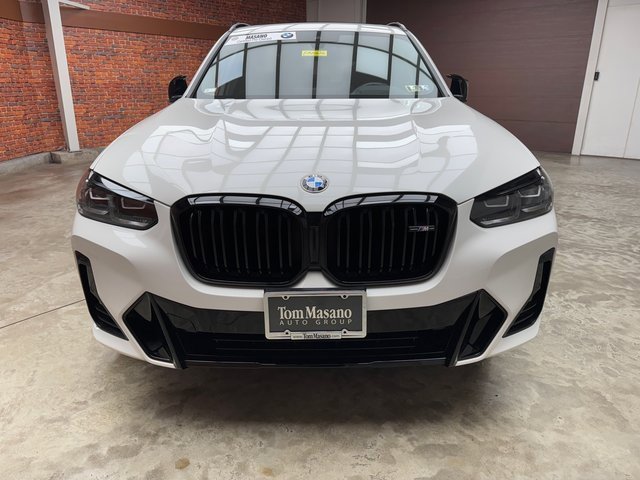 Certified 2024 BMW X3 M40i w/ Premium Package image 7