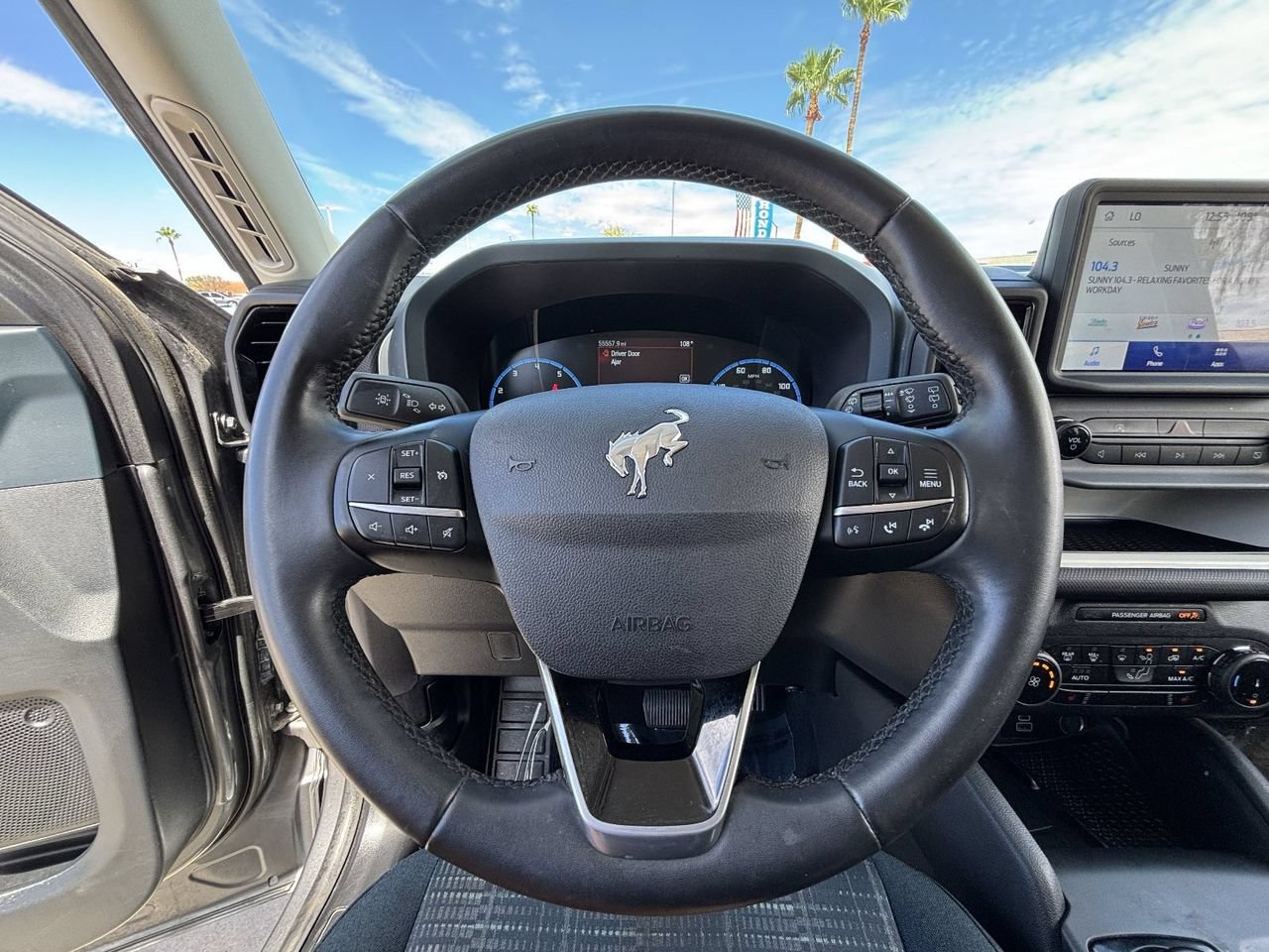 Used 2024 Ford Bronco Sport Heritage w/ Heritage Convenience Package AWD/4WD image 26
