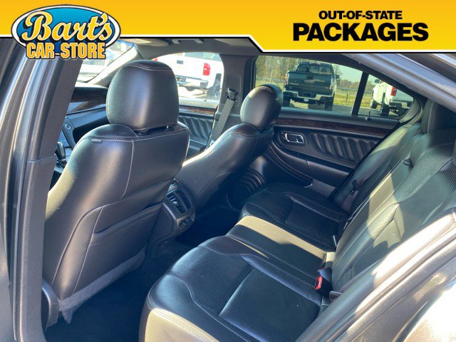 Used 2019 Ford Taurus Limited image 19