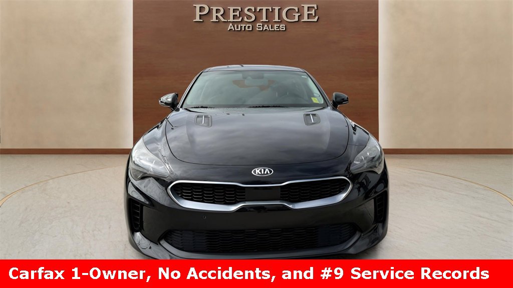 Used 2019 Kia Stinger Premium image 53