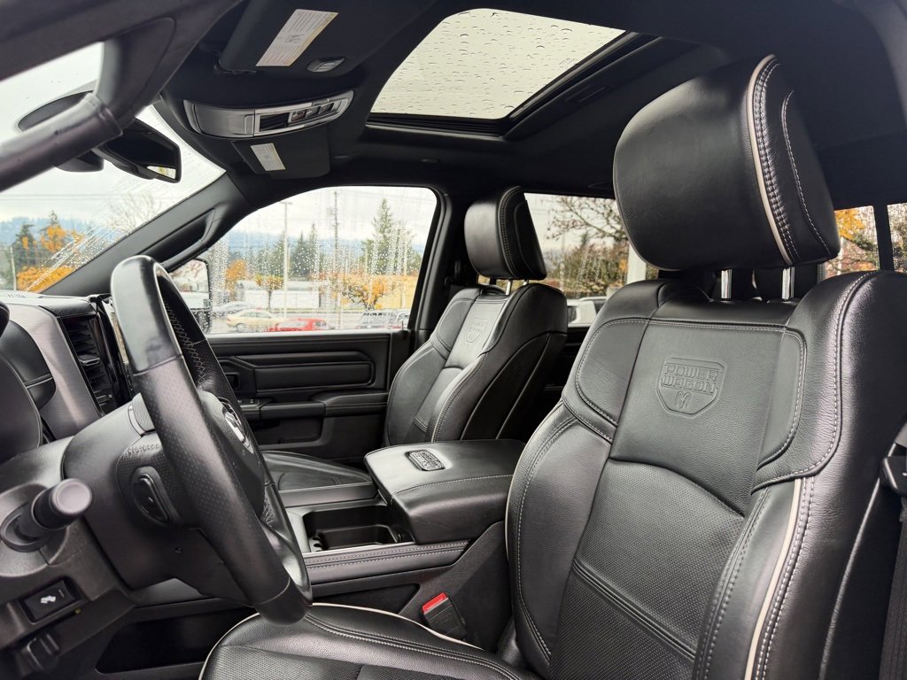 Used 2024 RAM 2500 Power Wagon w/ Level 2 Equipment Group image 15