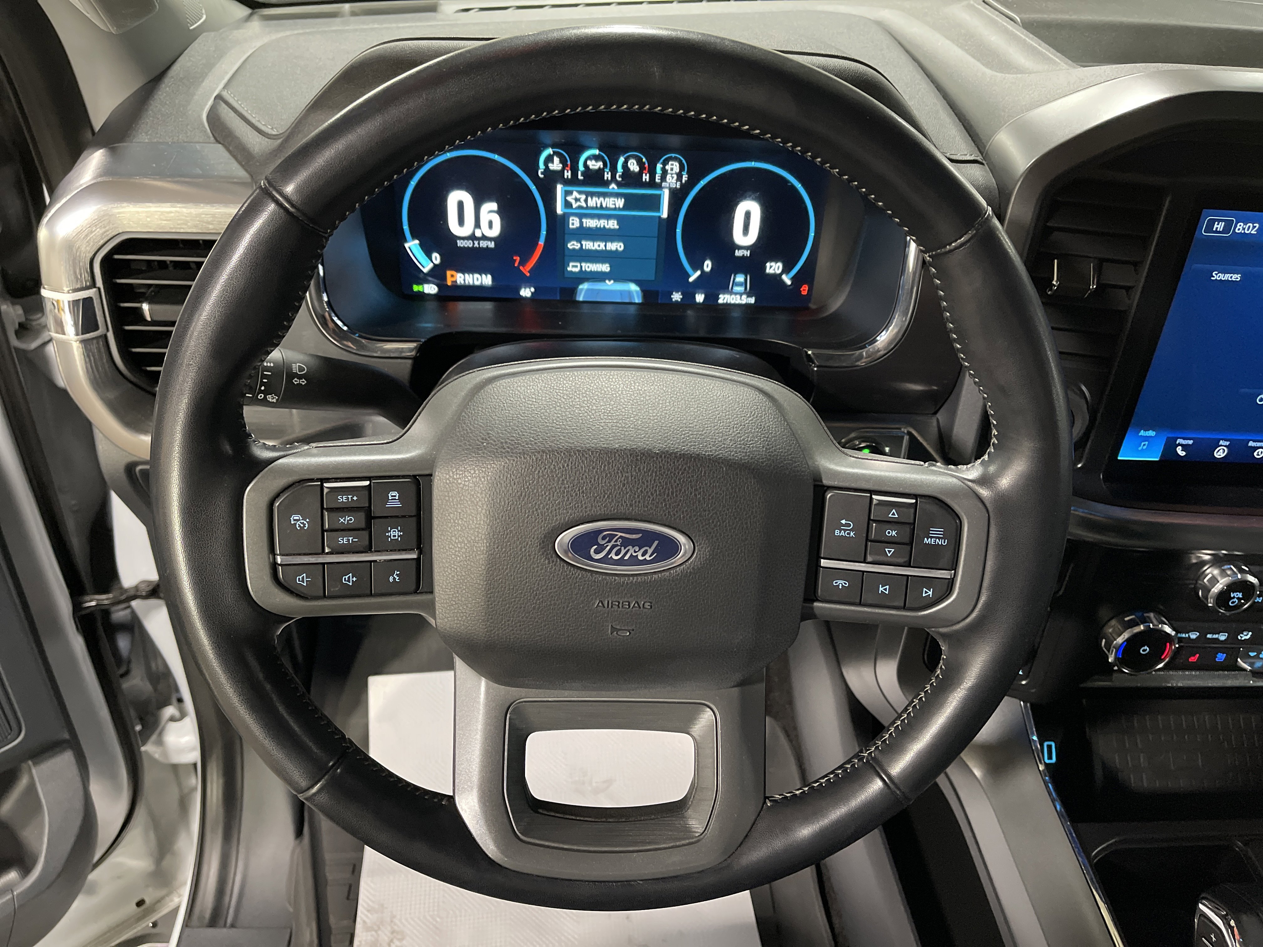 Used 2022 Ford F150 Lariat w/ Bed Utility Package image 18