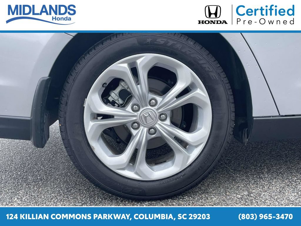 Used 2024 Honda Accord LX image 7