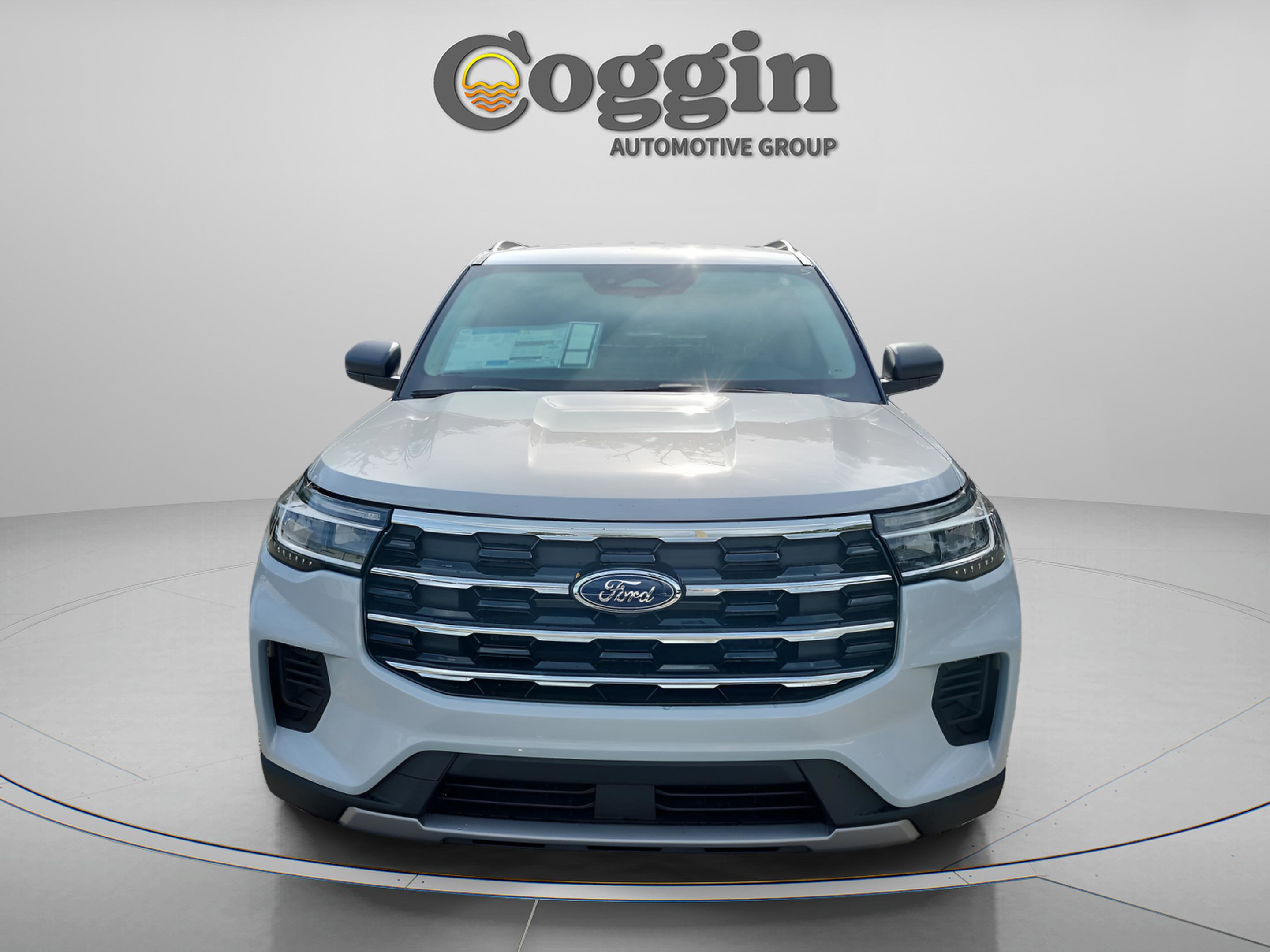 New 2026 Ford Explorer Active image 8