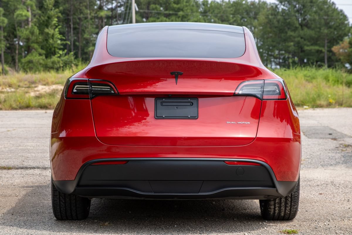 Used 2023 Tesla Model Y Long Range AWD/4WD image 7