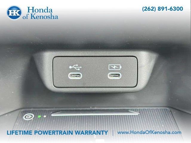 New 2027 Honda HR-V EX-L image 19