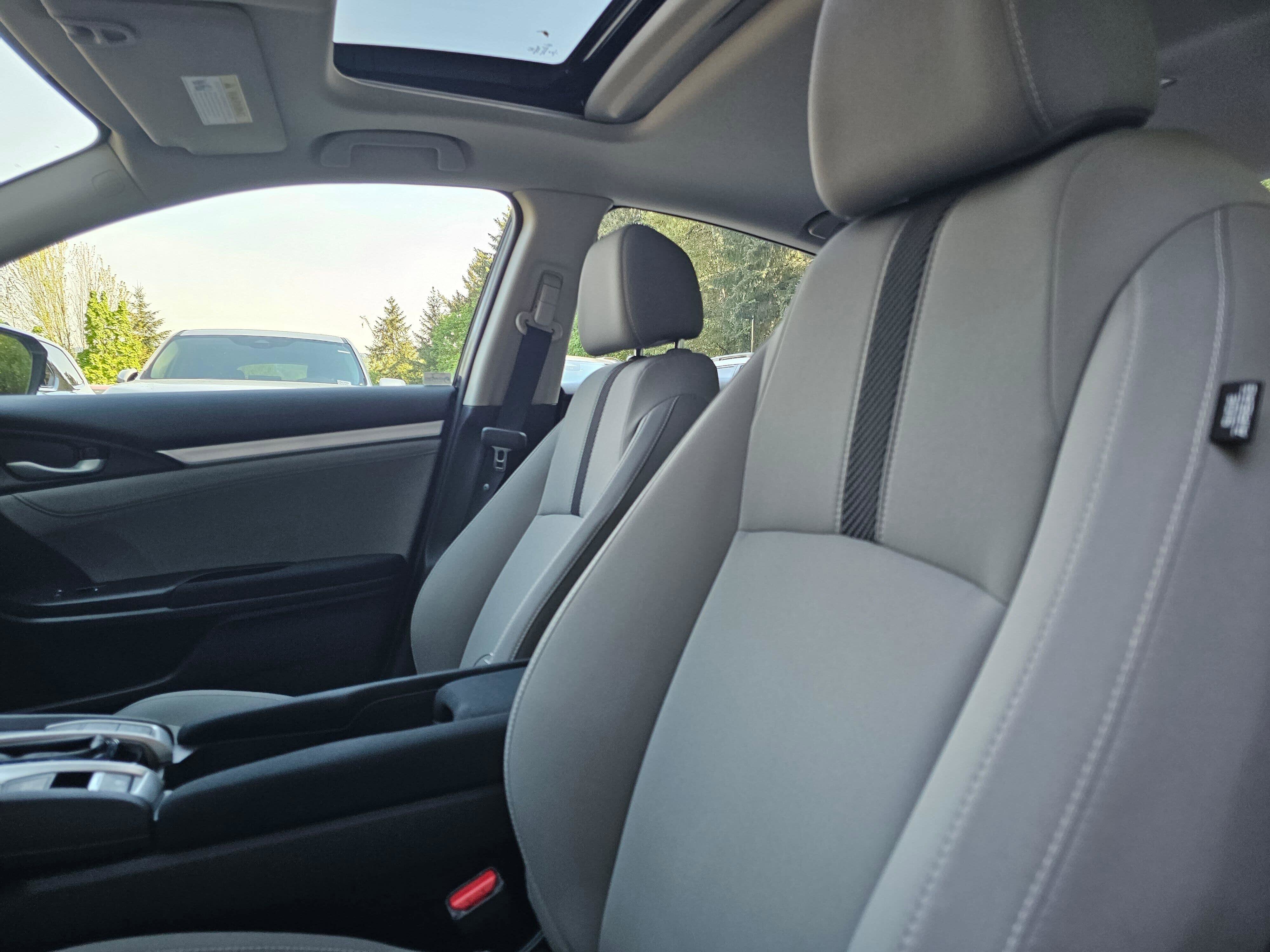 Used 2018 Honda Civic EX image 21