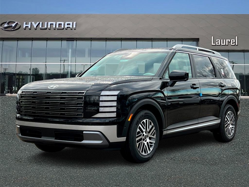 New 2026 Hyundai Palisade SEL AWD/4WD image 2