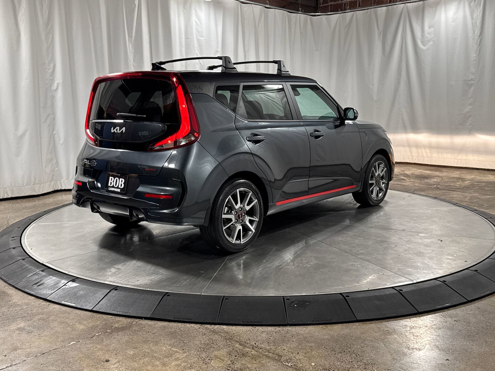 Certified 2022 Kia Soul GT-Line FWD image 8