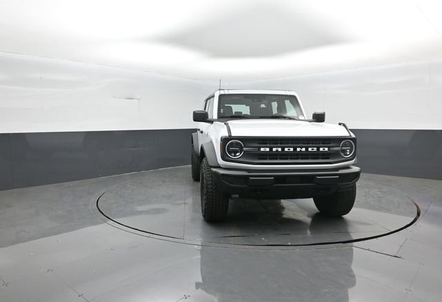 New 2026 Ford Bronco 4-Door image 2