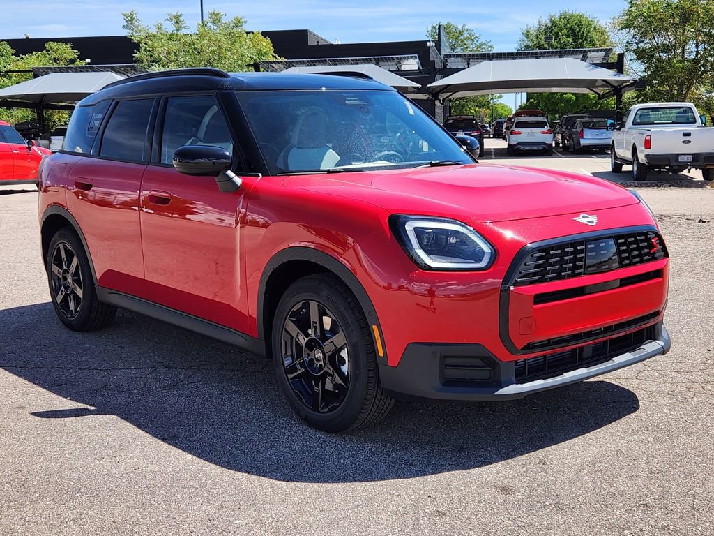 New 2027 MINI Cooper Countryman S AWD/4WD image 5