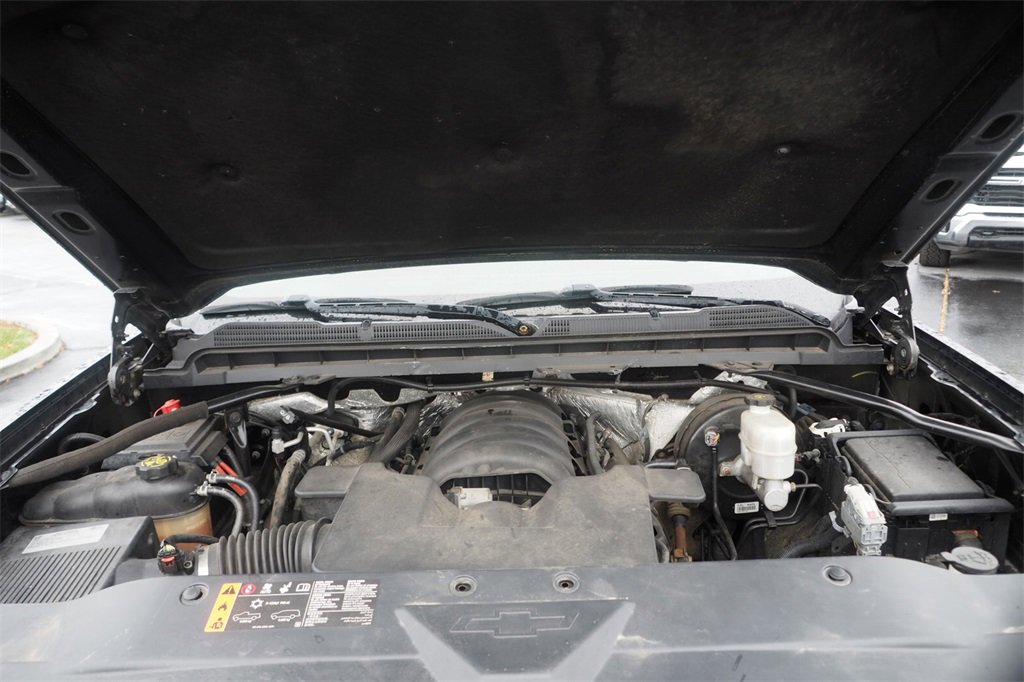 Used 2017 Chevrolet Silverado 1500 LT image 22