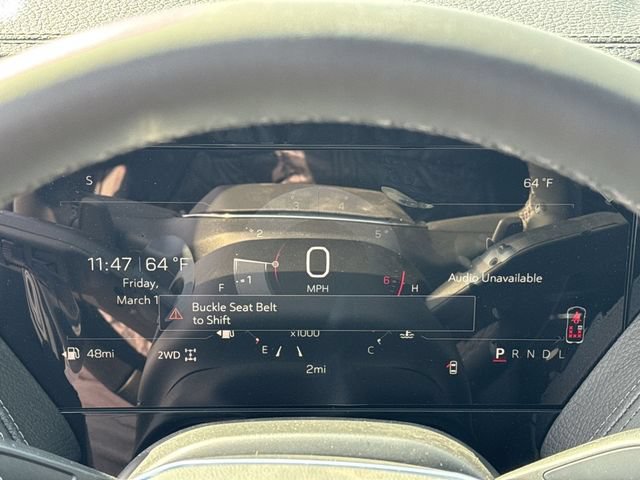 New 2026 GMC Yukon XL Denali w/ Sun & Power Step Package AWD/4WD image 19