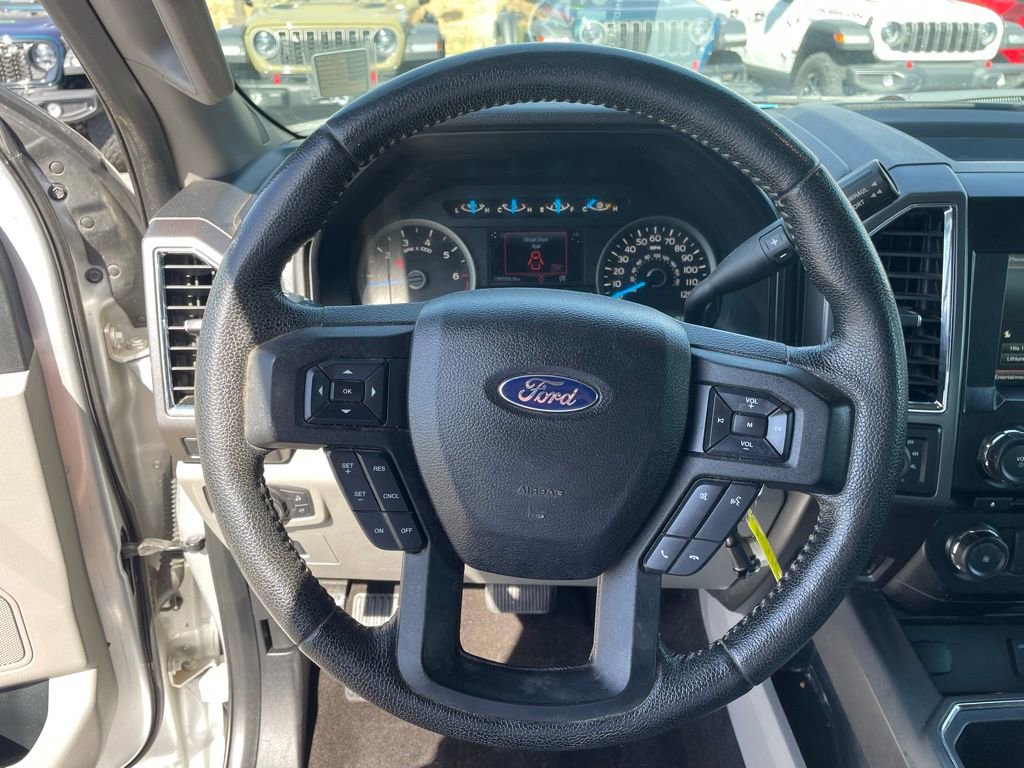 Used 2015 Ford F150 XLT w/ Equipment Group 301A Mid image 17