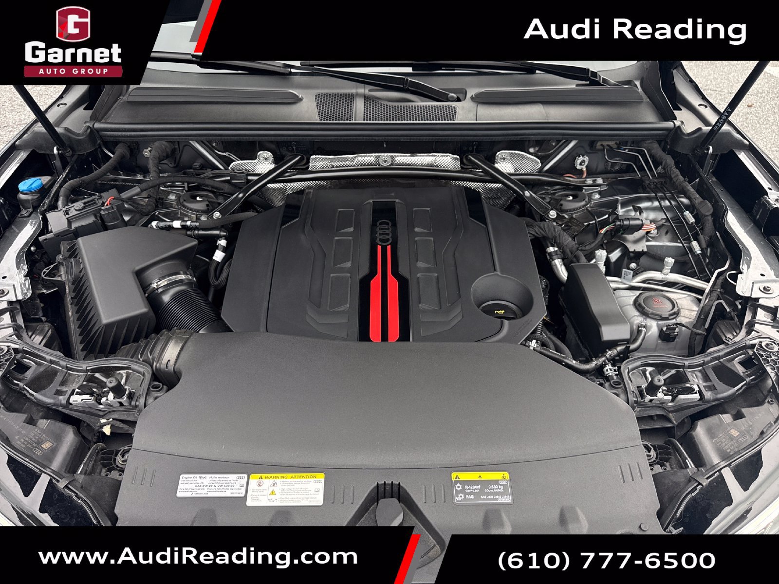 Certified 2025 Audi SQ5 Premium Plus w/ Premium Plus Package AWD/4WD image 24