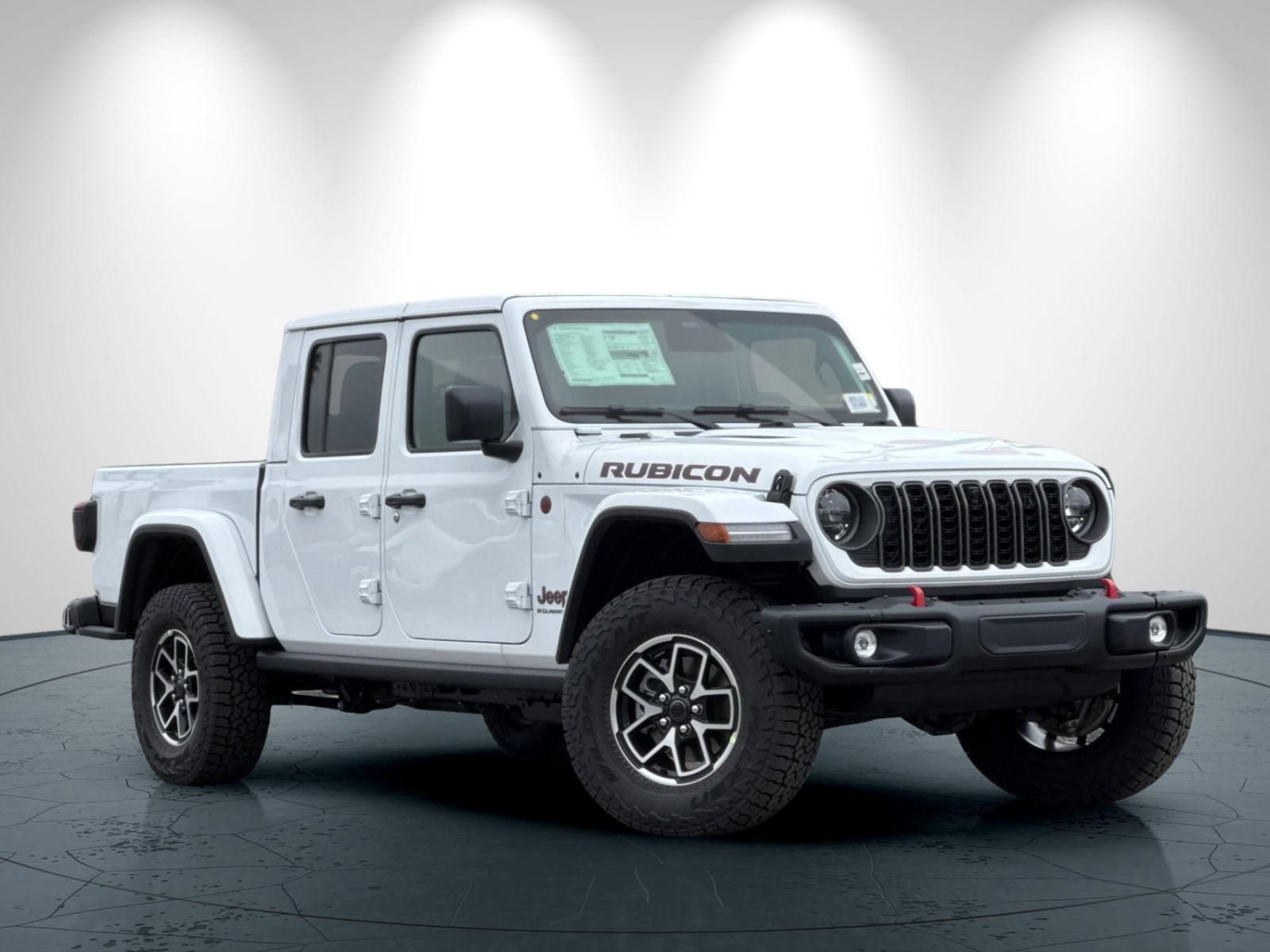 New 2026 Jeep Gladiator Rubicon image 2