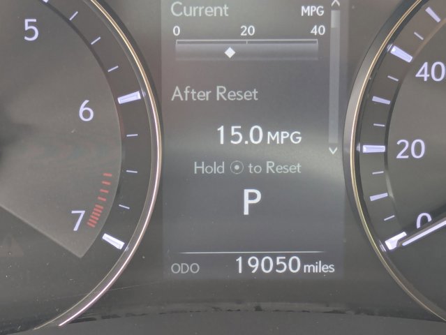 Used 2019 Lexus GS 350 RWD image 11