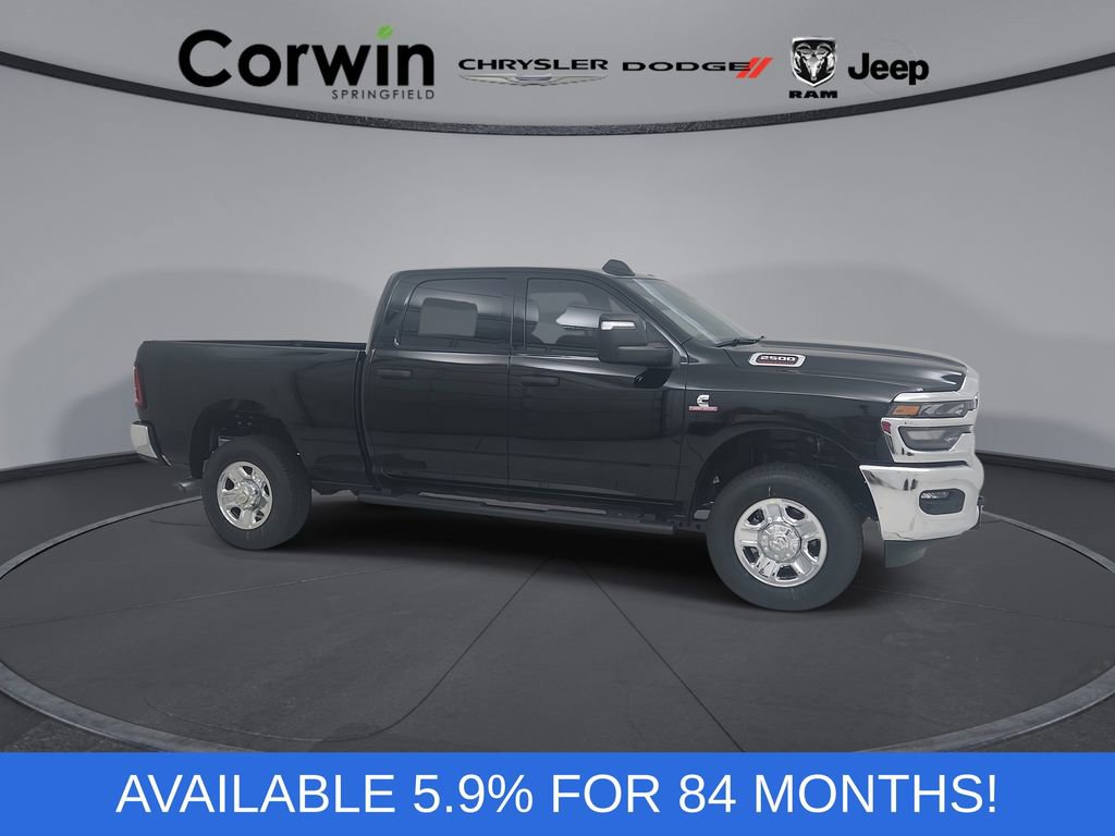 New 2026 RAM 2500 Tradesman