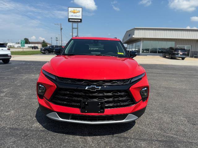 New 2025 Chevrolet Blazer LT w/ Midnight/Sport Edition image 21