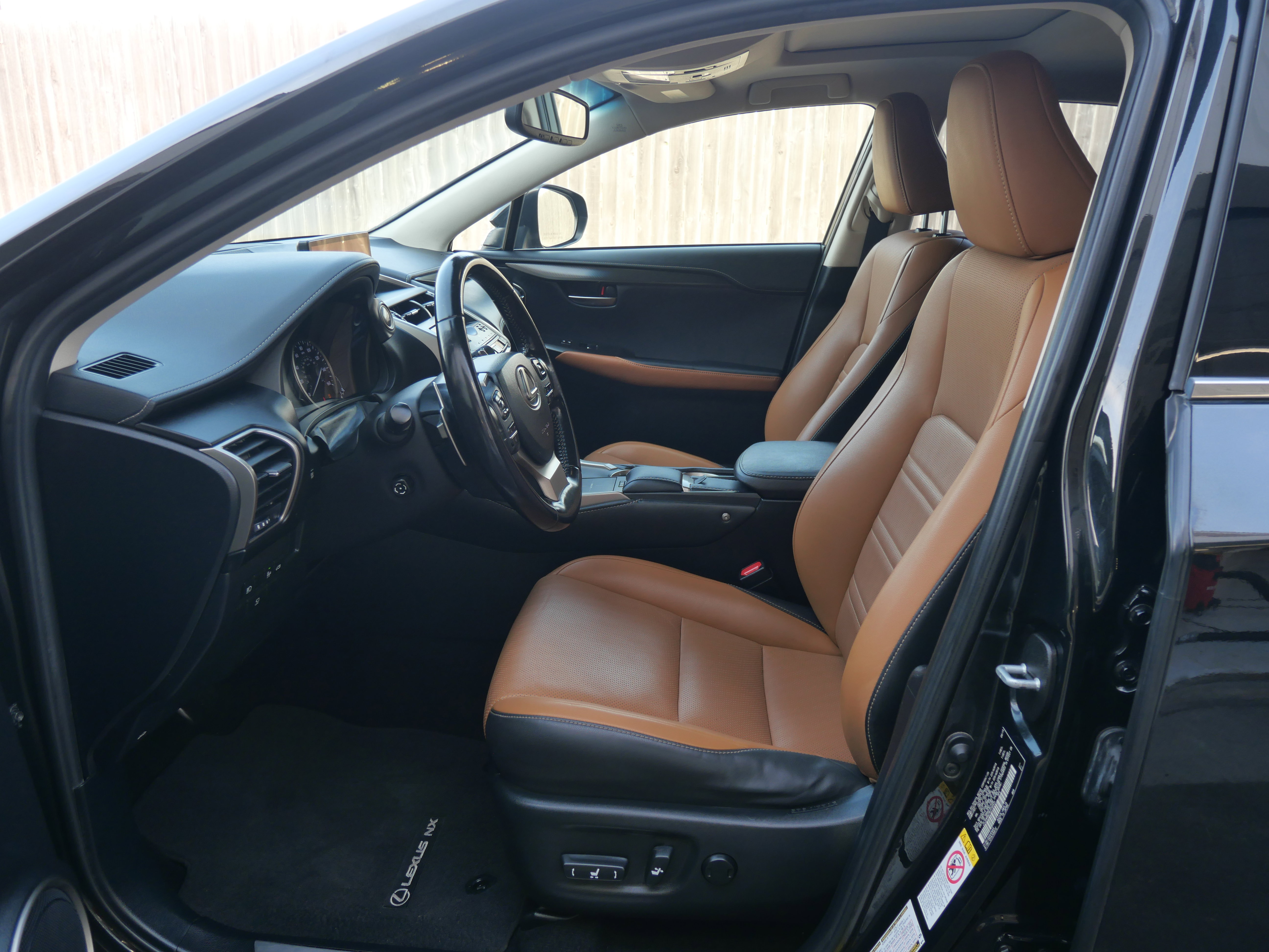 Used 2019 Lexus NX 300 FWD image 19