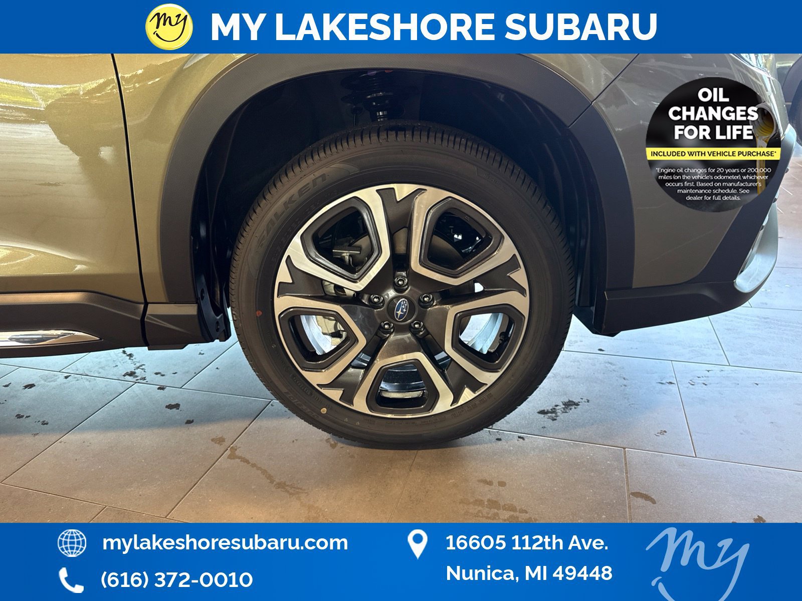 New 2027 Subaru Ascent Limited AWD/4WD image 29