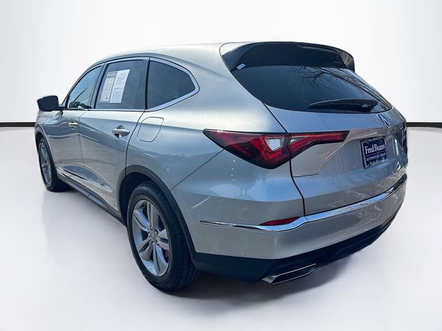 Used 2023 Acura MDX SH-AWD image 5