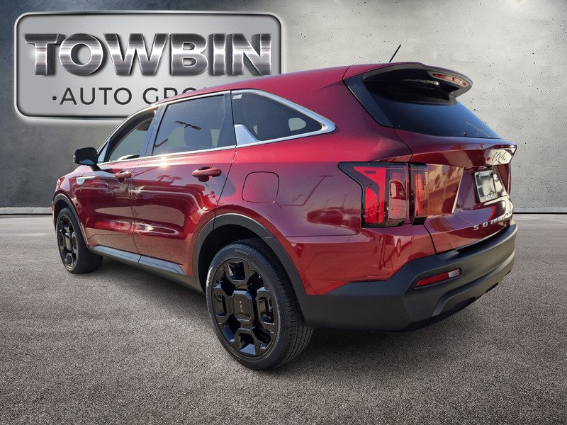 Certified 2022 Kia Sorento LX AWD/4WD image 7