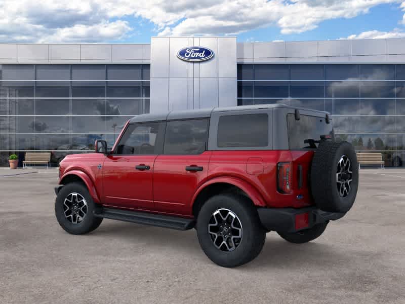New 2026 Ford Bronco Outer Banks AWD/4WD image 4
