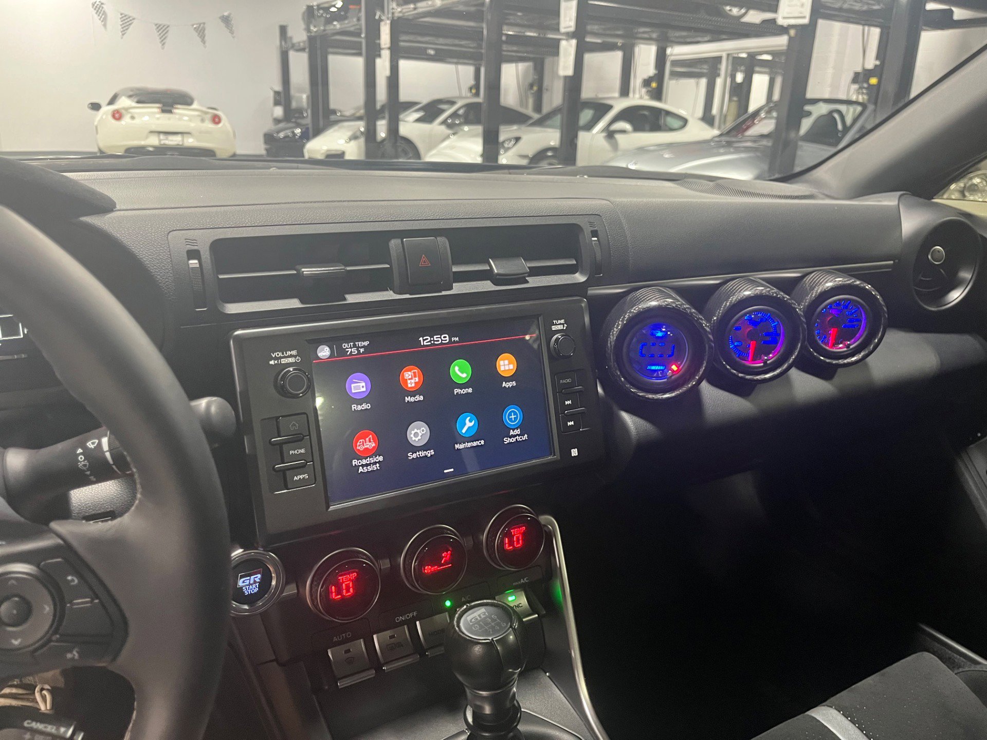 Used 2023 Toyota GR86 Premium image 37