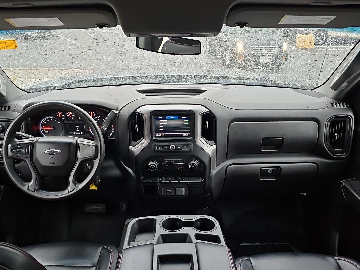 Used 2019 Chevrolet Silverado 1500 Custom Trail Boss image 8