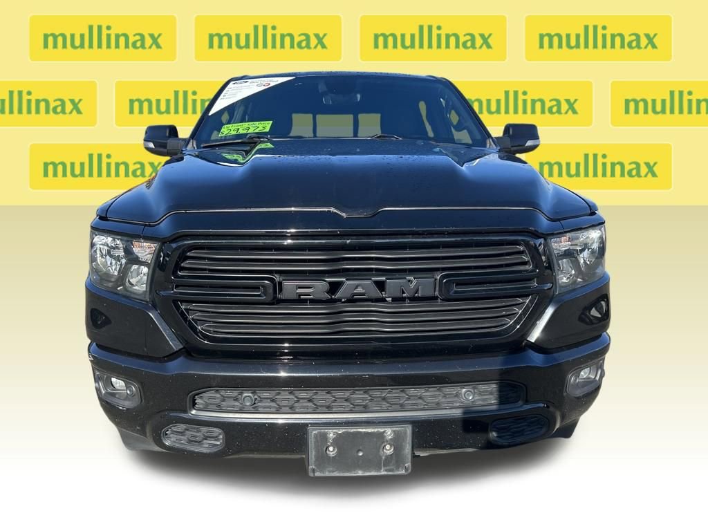 Used 2021 RAM 1500 Big Horn image 16