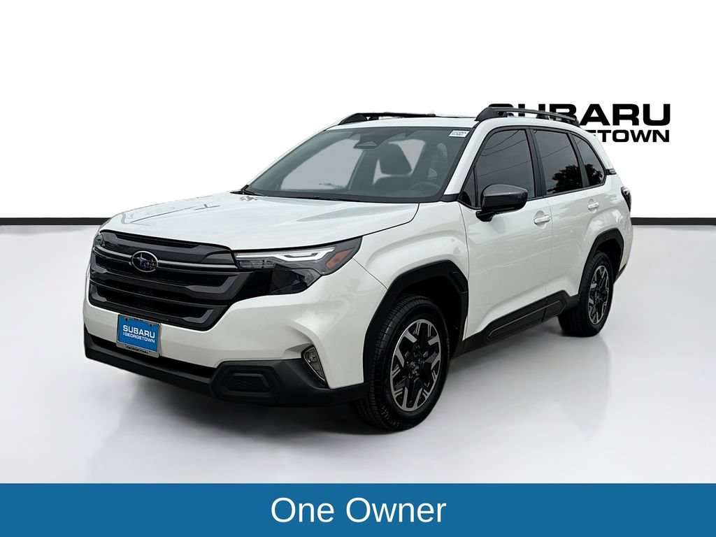 Certified 2026 Subaru Forester Premium AWD/4WD image 3