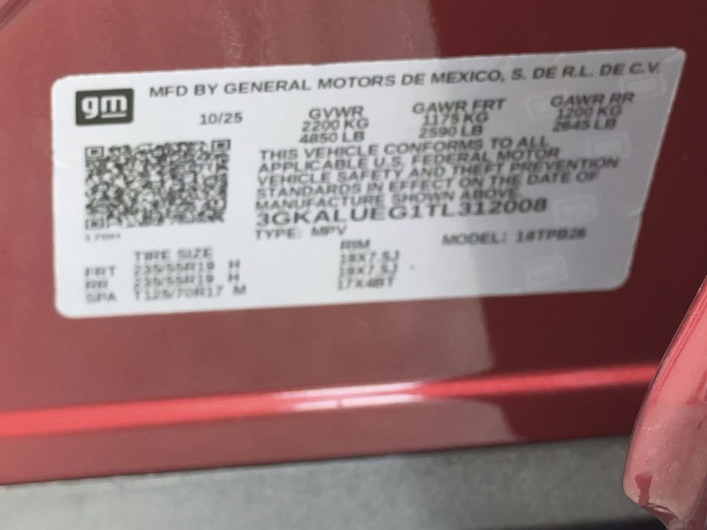 New 2026 GMC Terrain Elevation w/ Elevation Premium Package image 42