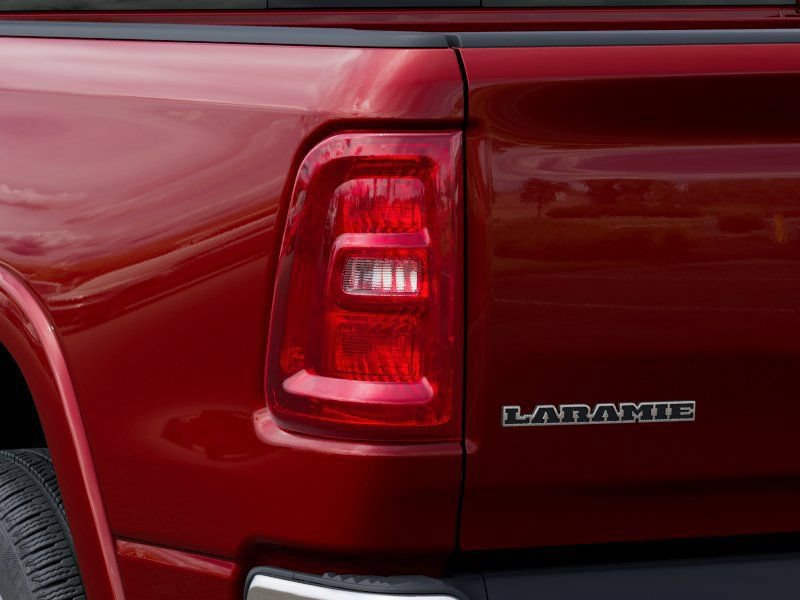 New 2026 RAM 1500 Laramie w/ Chrome Appearance Group AWD/4WD image 9