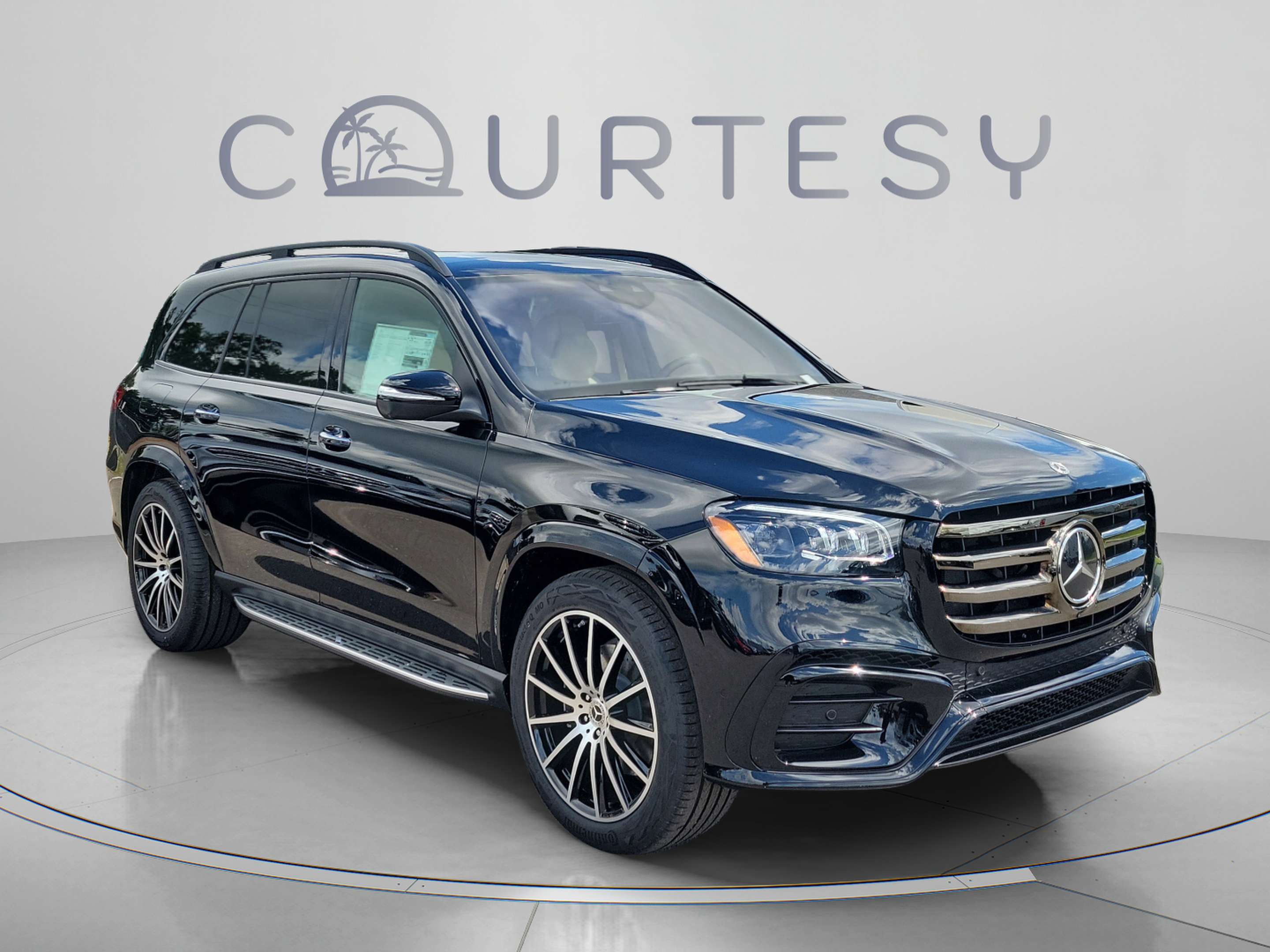 New 2026 Mercedes-Benz GLS 450 4MATIC image 4