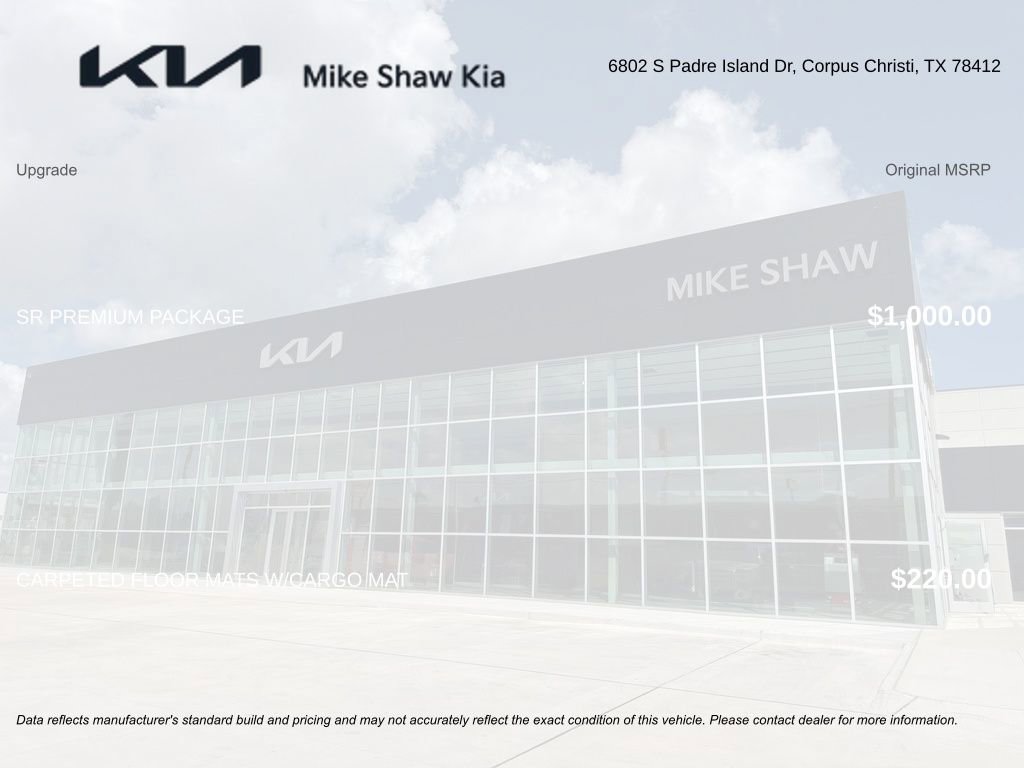 Used 2019 Nissan Kicks SR w/ SR Premium Package image 2