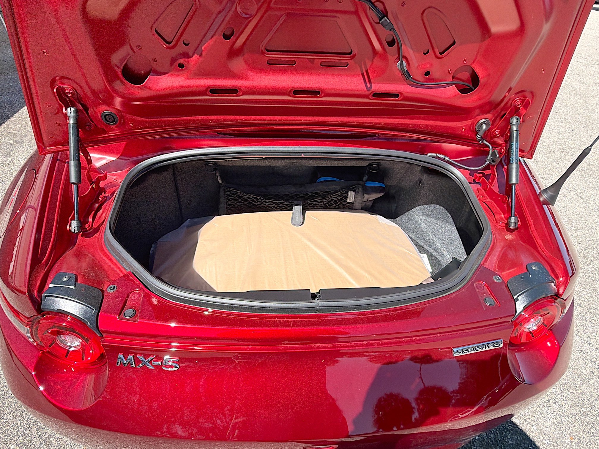 New 2026 MAZDA MX-5 Miata Grand Touring image 13