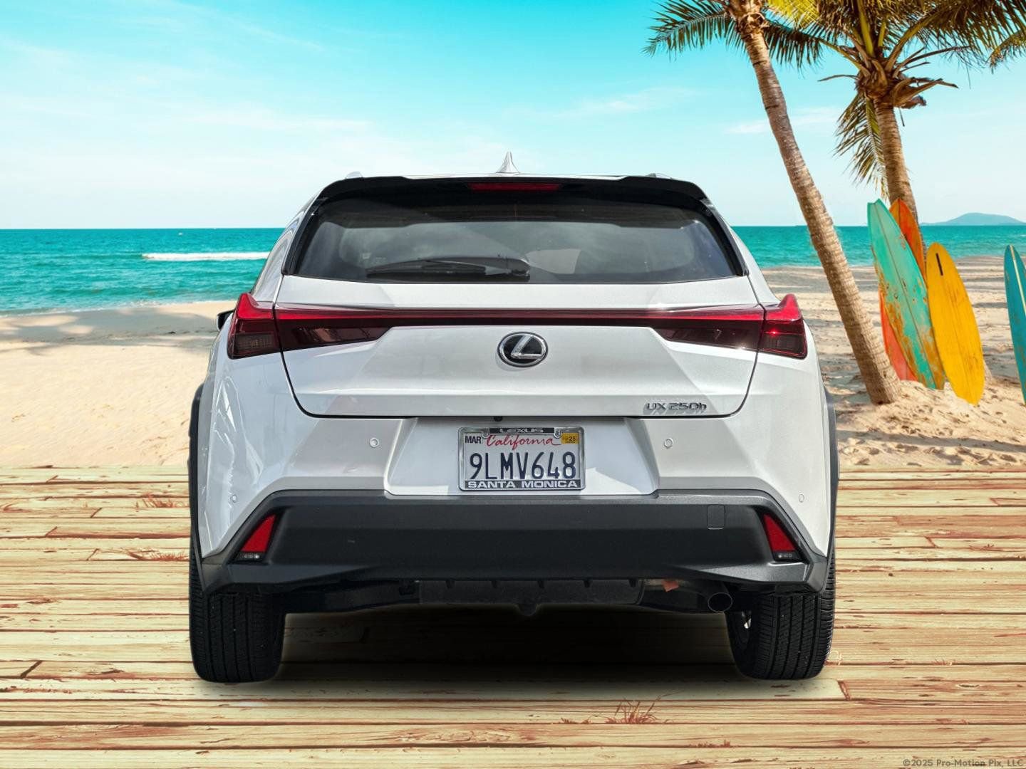 Used 2024 Lexus UX 250h FWD image 5