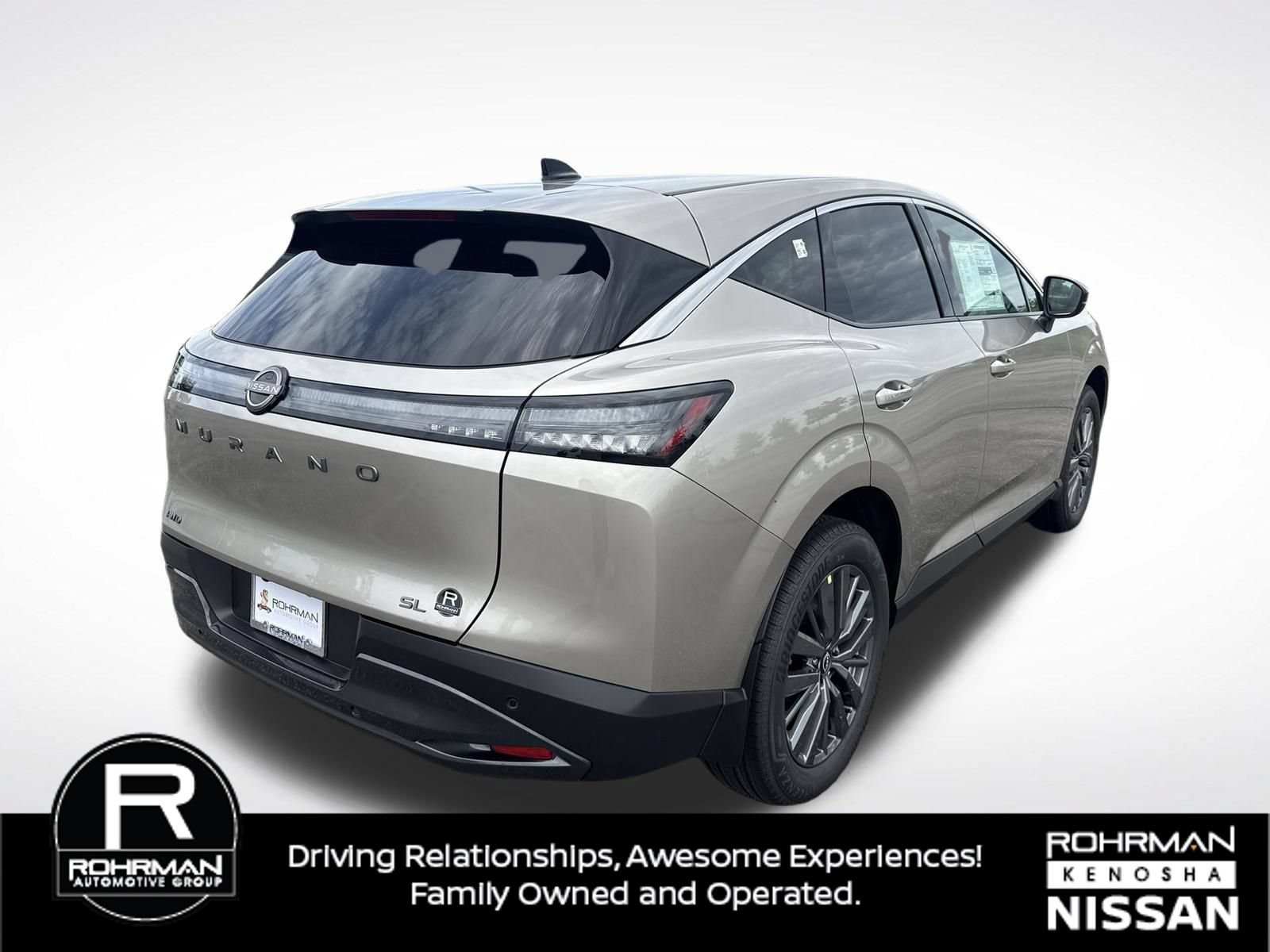 New 2026 Nissan Murano SL w/ Comfort Package AWD/4WD image 5