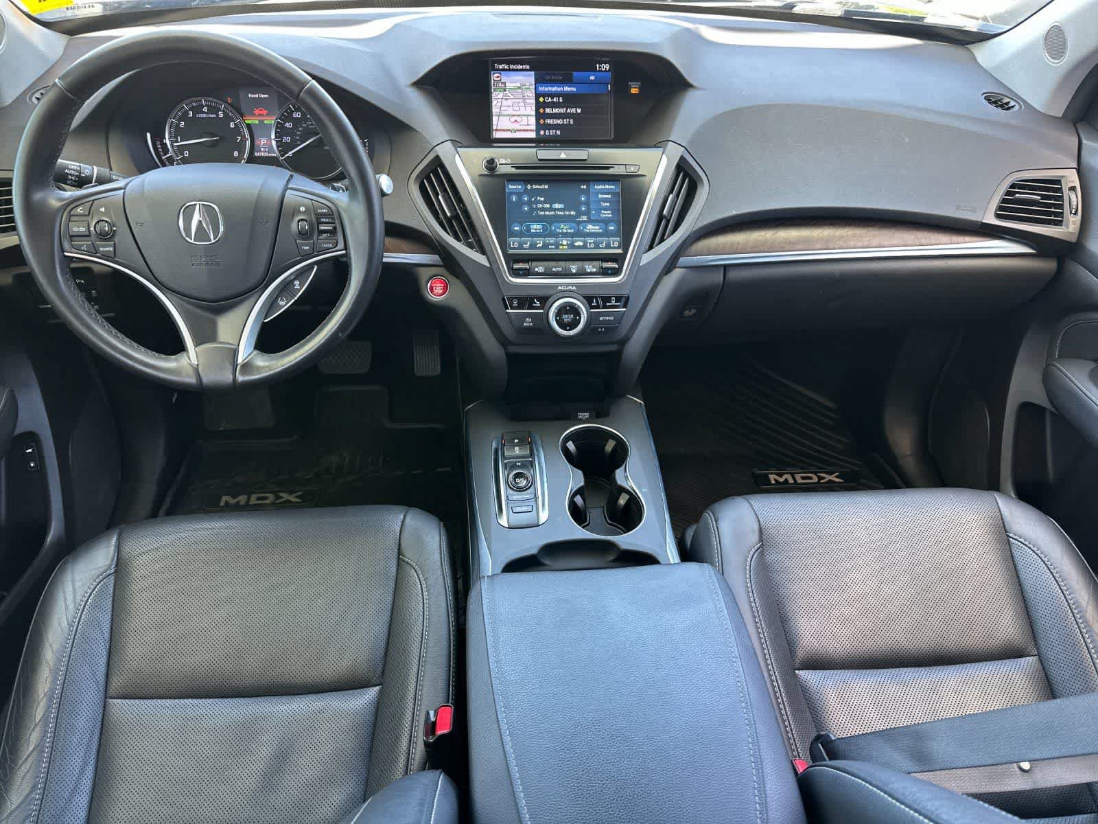Used 2020 Acura MDX FWD w/ Technology Package image 4