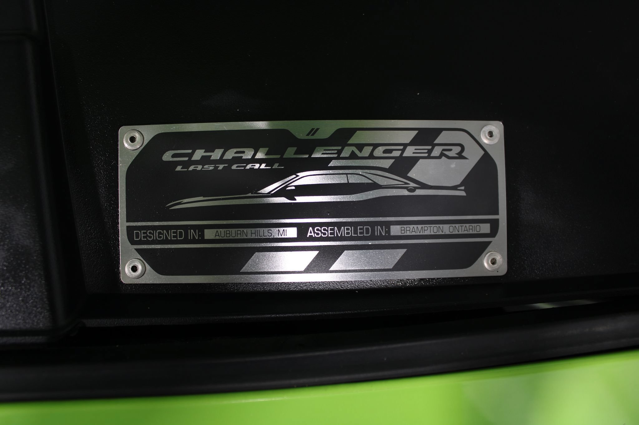 Used 2023 Dodge Challenger GT w/ Blacktop Package RWD image 11