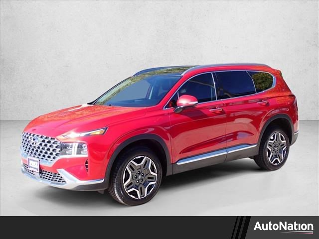 Used 2023 Hyundai Santa Fe Limited