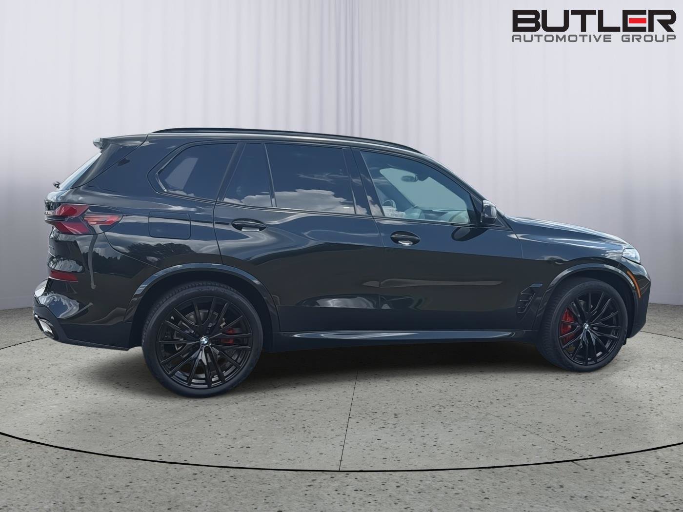Used 2026 BMW X5 xDrive40i AWD/4WD image 7