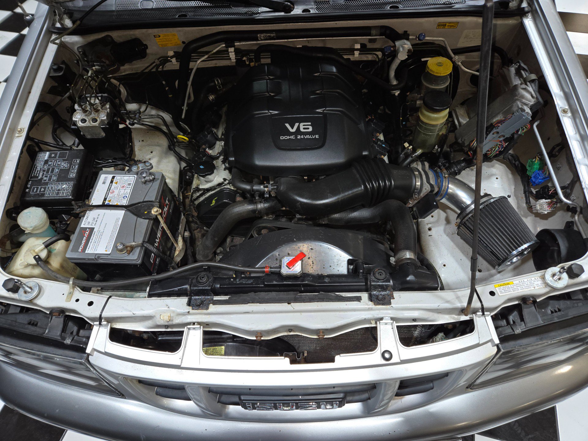 Used 2002 Isuzu Rodeo Sport RWD image 77