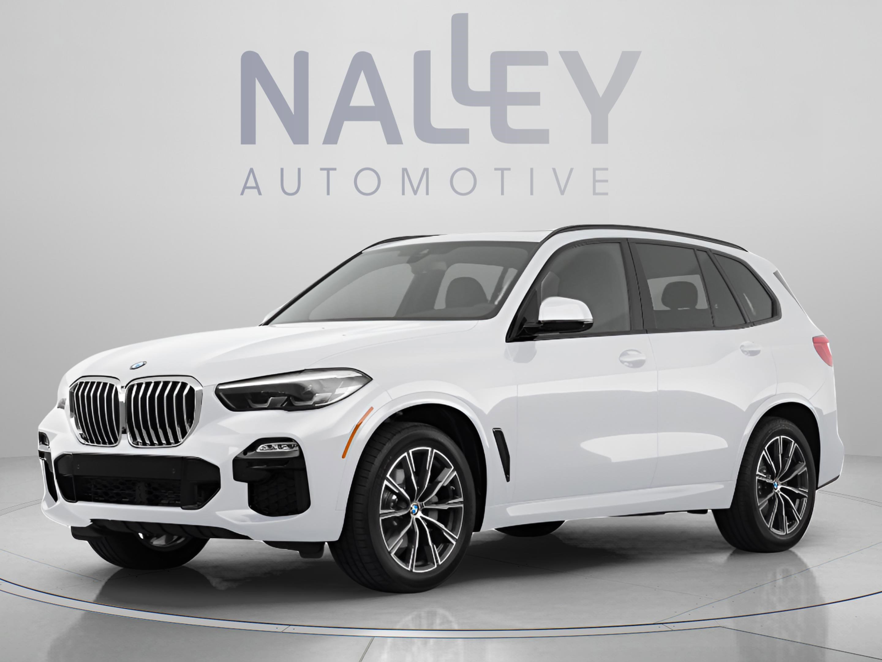 Used 2020 BMW X5 xDrive40i w/ Executive Package AWD/4WD image 1