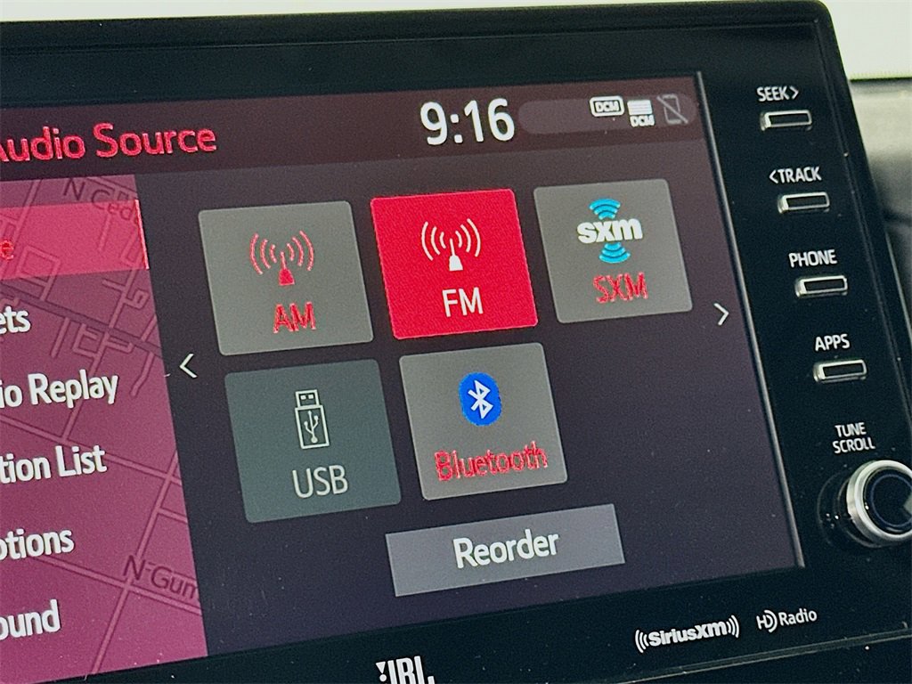 Used 2021 Toyota Camry XSE w/ Navigation Package image 28